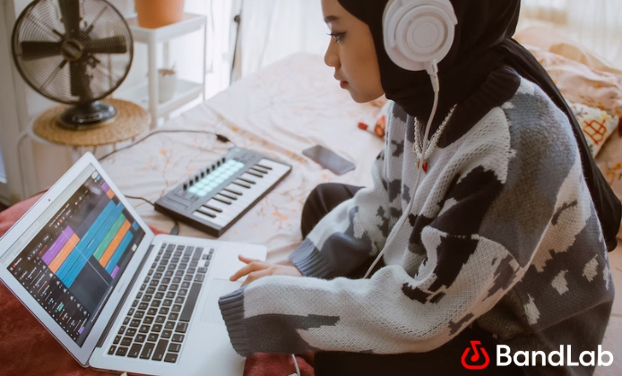 Explore Music Creation With BandLab on Your Chromebook